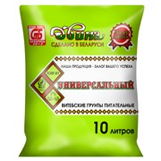 Грунт торфяной питательный Универсальный фото