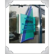 Изготовление несветовых вывесок фото