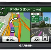 GPS-навигатор Garmin Nuvi 50 фото