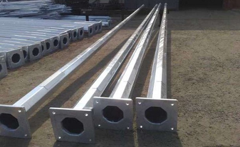 Опора уличного освещения СТ 10 - М 3.0 в Караганде (Столбы ...