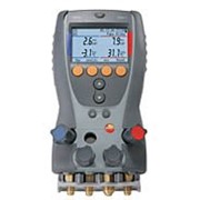 Электронный анализатор холодильных систем testo 556-1, фото