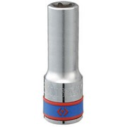 Головка торцевая TORX Е-стандарт 1/2“, E20, L = 77 мм KING TONY 427520M фото