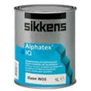 Гидрофобизатор водорастворимый для наружных и внутренних работ ALPHA AQUA SI (SIKKENS) фото