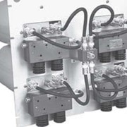 Комбайнер объемно-резонаторный Telewave M107-450-4TR фото