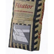 Клей для плитки FIXATOR фото