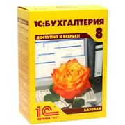 1С:Бухгалтерия 8. Базовая версия (установка, настройка, адаптация*) фото
