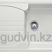 Гранитная Мойка Teno 40 S Blanco фото