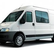 Микроавтобус FIAT Ducato Комби фото