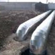 Проектирование теплотрасс фото
