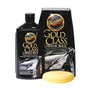 Полироль автомобильная MEGUIAR’S GOLD CLASS фото
