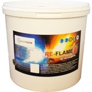 Огнезащитная краска RE-flame фото