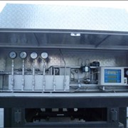 Электронный узел учета заправляемого газа УЗАМ-250 фото