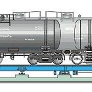 Вагонные весы 7260SM/3+1+1 фото