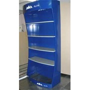 Стойки под баннеры фото