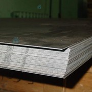 Холоднокатаный стальной лист 1,00 х 2,00 mm фото