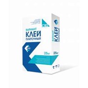Клей плиточный Вариант фото