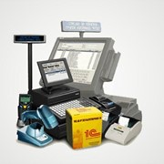 Автоматизация магазина, кафе, ресторана фото