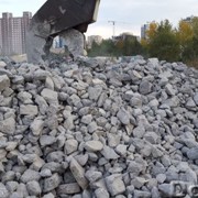 Бой бетона фото