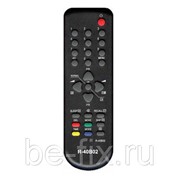 Пульт ДУ для телевизора Daewoo R-40В02 (не оригинал) R-40B02. Оригинал фото