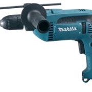 Ударная дрель MAKITA HP1641K фото