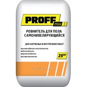 Ровнитель Для Пола Универсальный Proff Mix фото