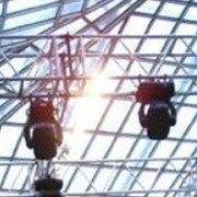 Фермы алюминиевые прямоугольного сечения АМ-61К3 фото