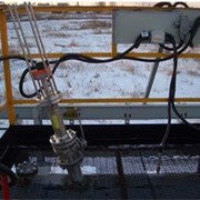 Проверочное оборудование СИ расхода и количества газа фото