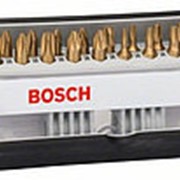 Набор Bosch Robust Line из 18+1 насадок-бит L Max Grip (2.607.002.581) фото