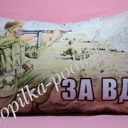 Подушка ЗА ВДВ-2 фото