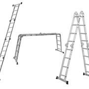 Лестница многоцелевая 4*4 фото