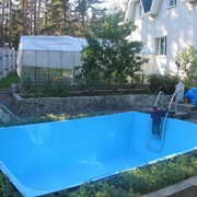 Полипропилен для бассейна фото