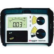 Megger RCDT 300 тестер УЗО фото