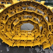 Гусеница в сборе смазываемая для Shantui SD32 фото