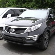 Автомобиль KIA Sportage 2010 г. фото