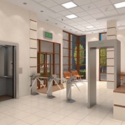Монтаж систем контроля и управления доступом (СКУД) фото