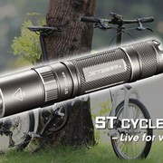 Фонарь JetBeam ST Cycler без чехла фото