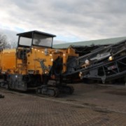 Фреза дорожная Wirtgen W 2000 фото