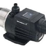 Автоматическая насосная станция Grundfos фото