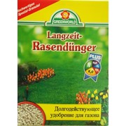 Удобрение для газона фото