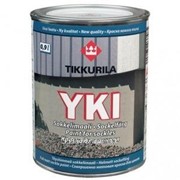 Краска для цоколей и фасадов ЮКИ Tikkurila, база С 9л фото