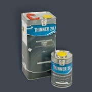 Растворитель базовый THINNER 20 фото