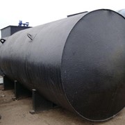 Пожарные резервуары фото