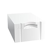 Газоблок Сибит 625x400x250 мм D500 Smart-Lock фото