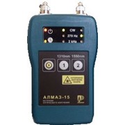 Источник оптического излучения ВО 1.31мкм Алмаз 15-01 фото