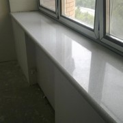 Подоконники из камня фото