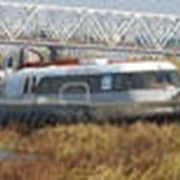 Вездеход амфибийный на воздушной подушке Арктика - 3ДК фото