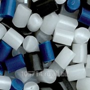Полимерные гранулы Полибутилен терефталат PBT, PBT + ASA, PBT + PET фото