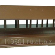 Дымник на трубу дымохода 1465х430 фото