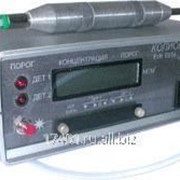 Переносной двухдетекторный газоанализатор КОЛИОН-1В-03 фото