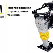 Вибротрамбовка бензиновая masalta MR60H фото